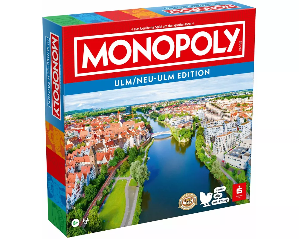 Monopoly Ulm / Neu-Ulm