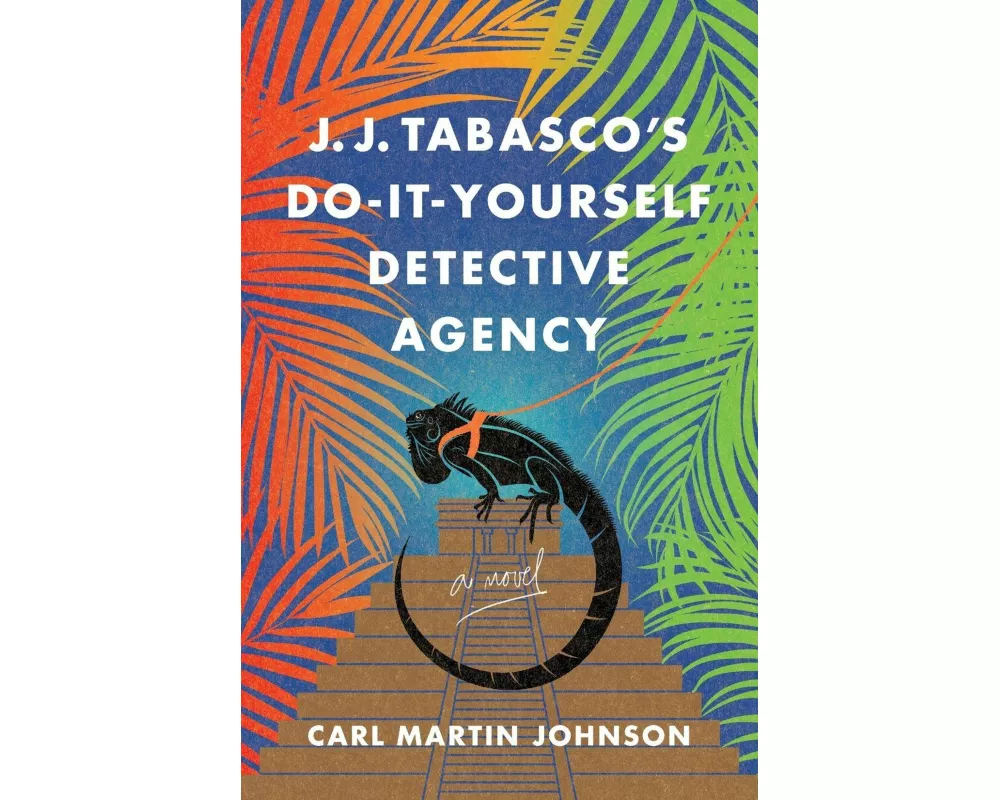 J. J. Tabasco's International Do-It-Yourself Detective Agency
