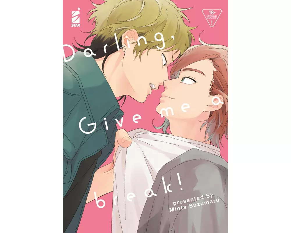 Darling, give me a break!