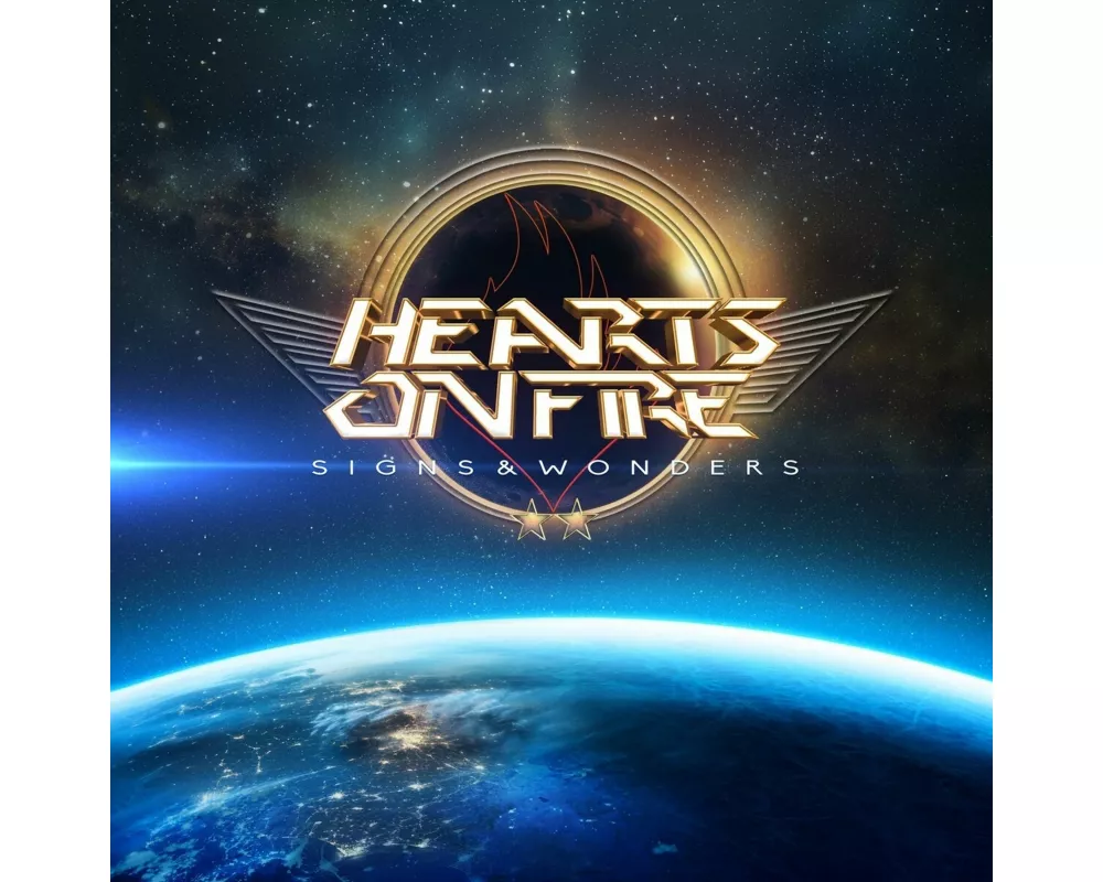 Signs & Wonders (Jewel Case CD)