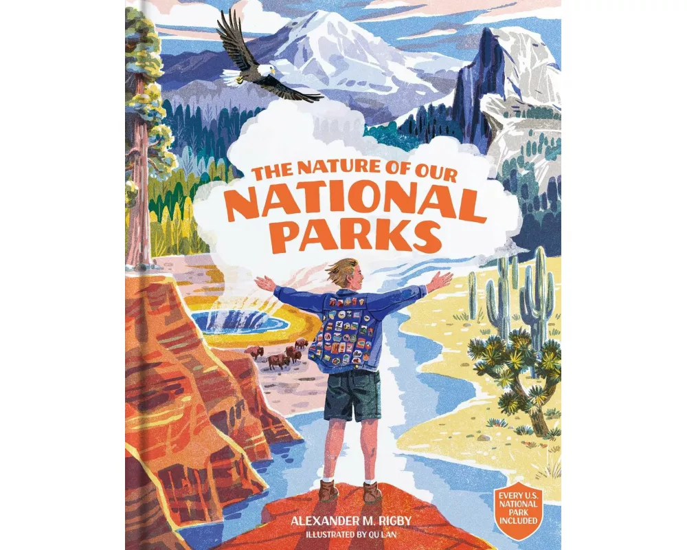 The Nature of Our National Parks