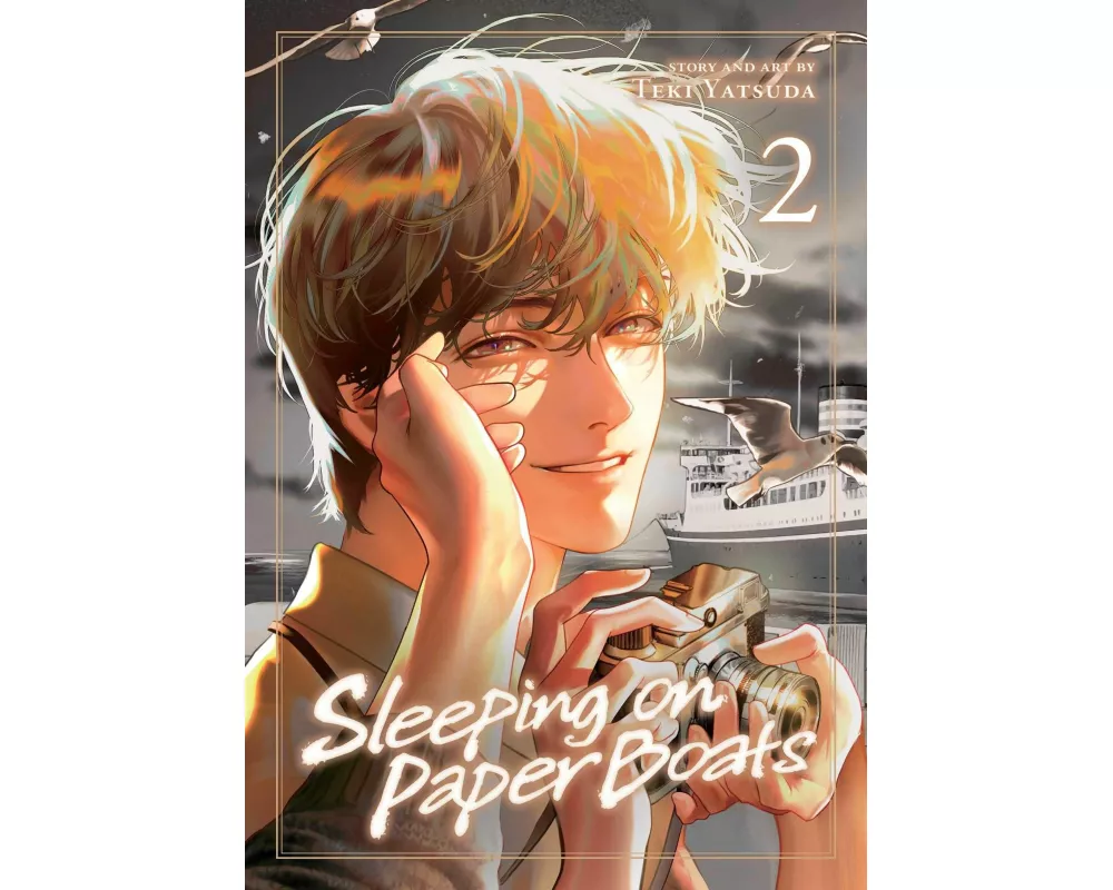 Sleeping on Paper Boats, Vol. 2