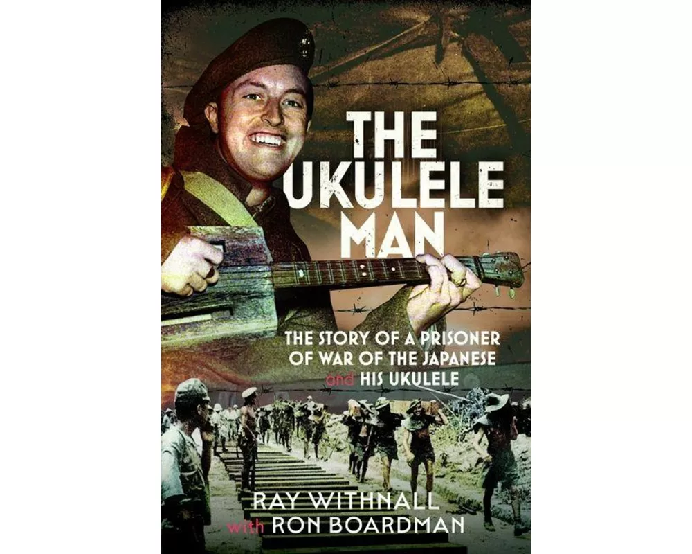The Ukulele Man