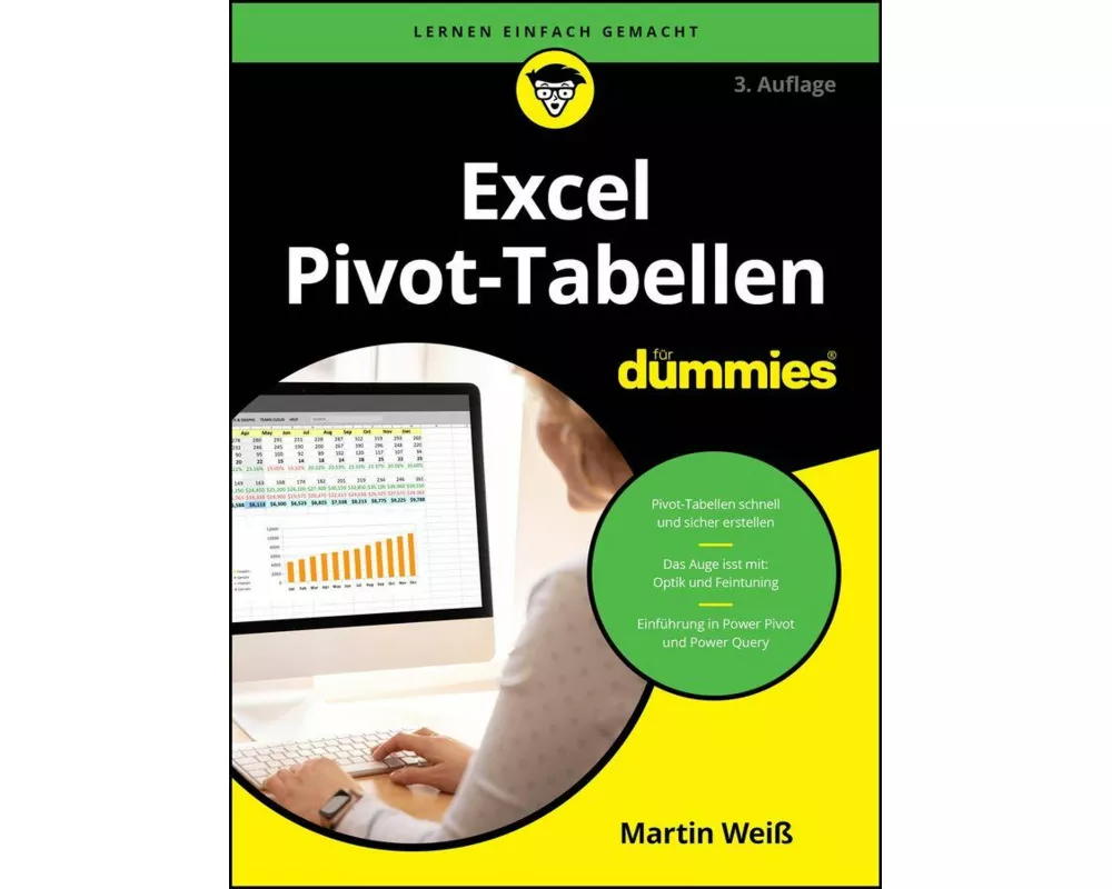 Excel Pivot-Tabellen für Dummies