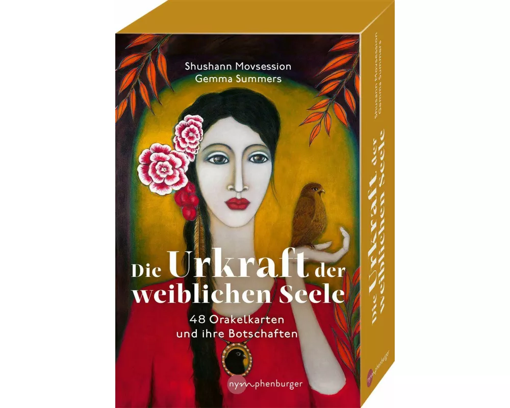 Die Urkraft der weiblichen Seele