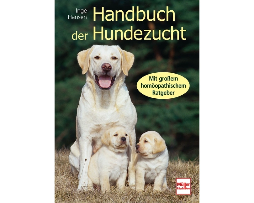 Handbuch der Hundezucht