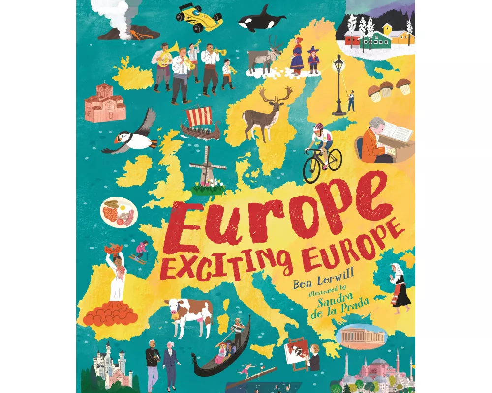 Europe, Exciting Europe