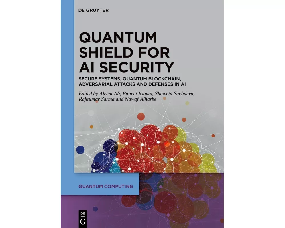 Quantum Shield for AI security
