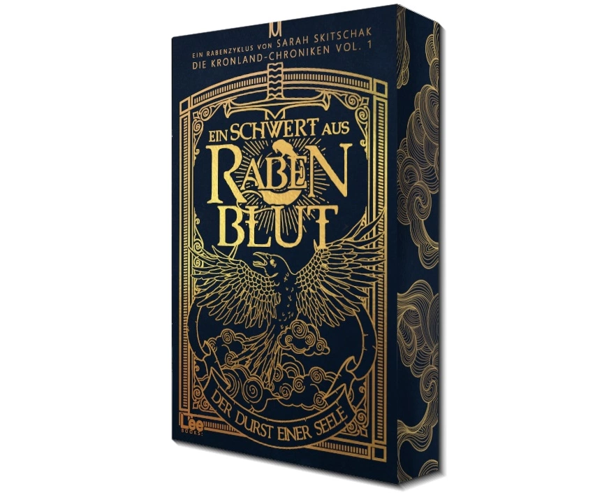 Ein Schwert aus Rabenblut