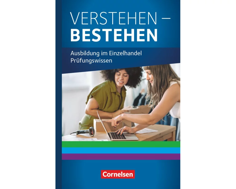 Ausbildung im Einzelhandel - Ausgabe 2024 - Jahrgangsübergreifend