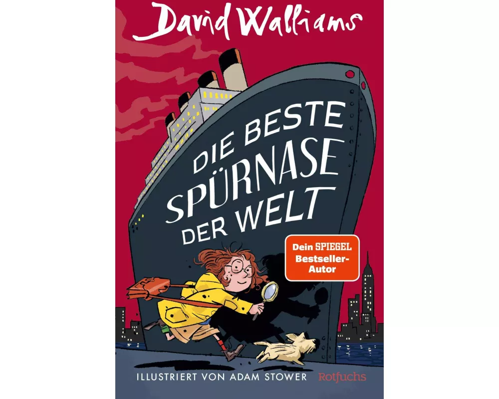 Die beste Spürnase der Welt