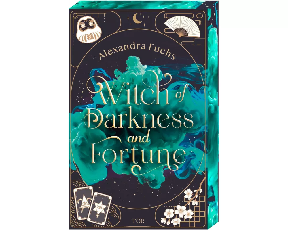 Witch of Darkness and Fortune