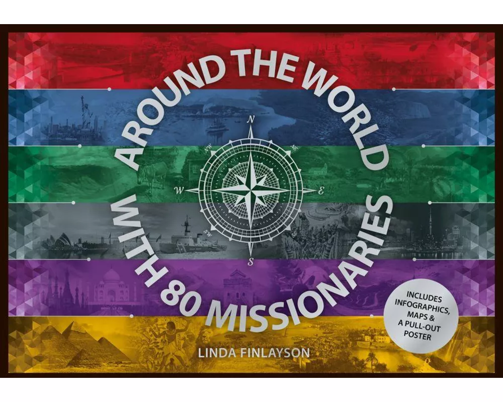 Around the World with 80 Missionaries