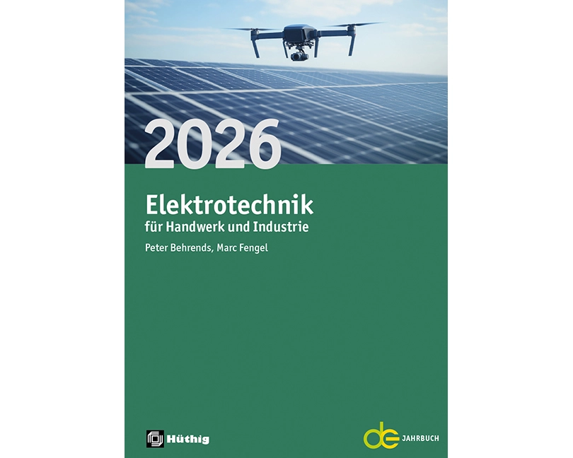 Jahrbuch für das Elektrohandwerk / Elektrotechnik für Handwerk und Industrie 2026