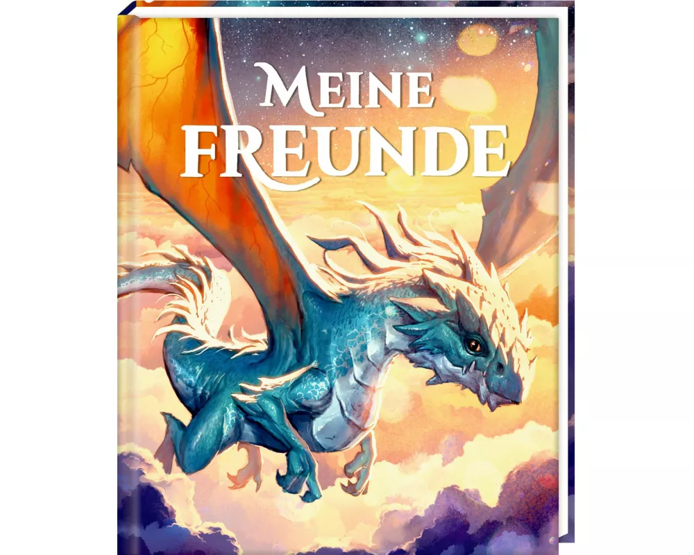Freundebuch – Meine Freunde