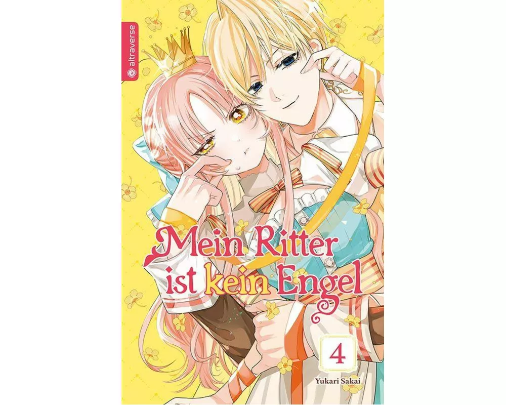 Mein Ritter ist kein Engel 04