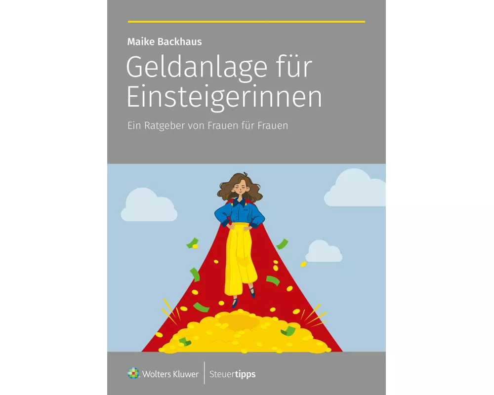 Geldanlage für Einsteigerinnen