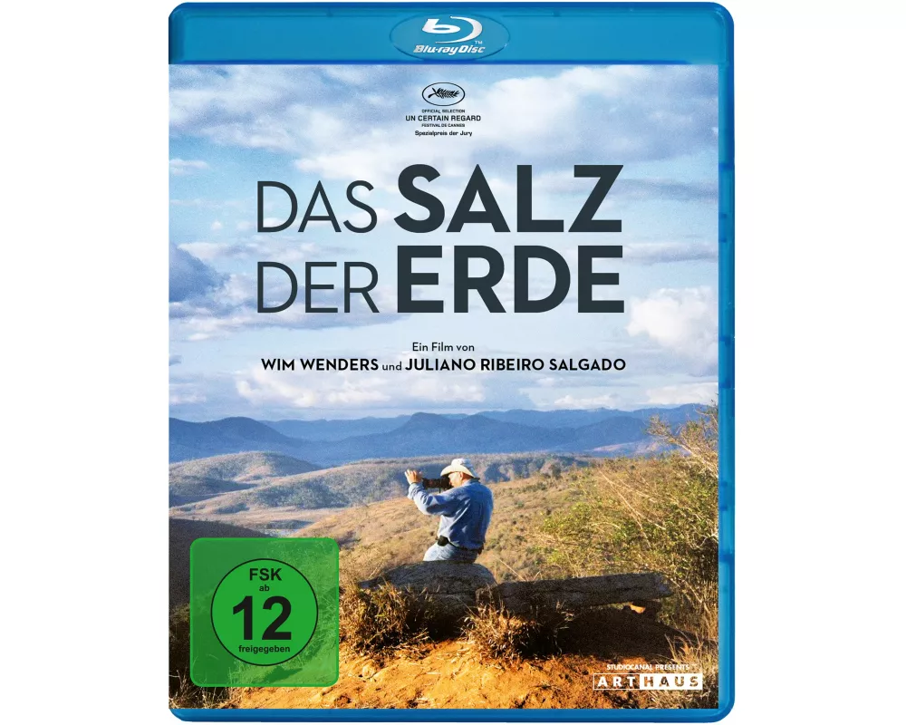 Das Salz der Erde