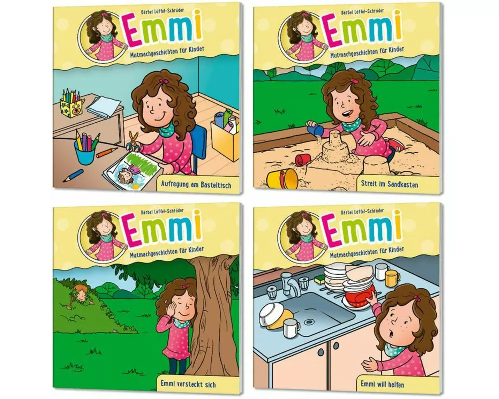 Emmi Minibuch-Set 1