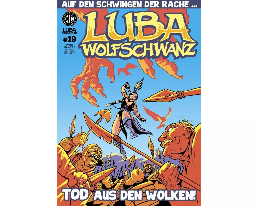 Luba Wolfschwanz 19