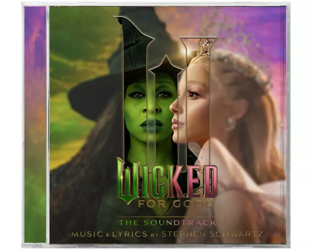 Wicked: For Good - The Soundtrack