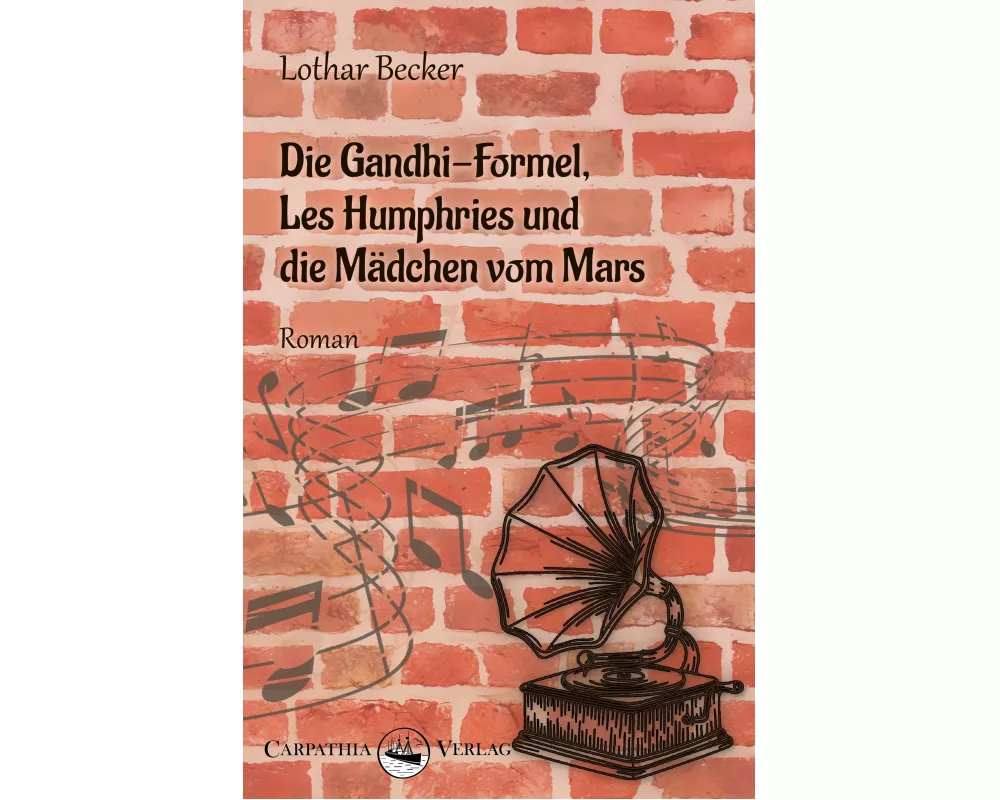 Die Gandhi-Formel, Les Humphries und die Mädchen vom Mars