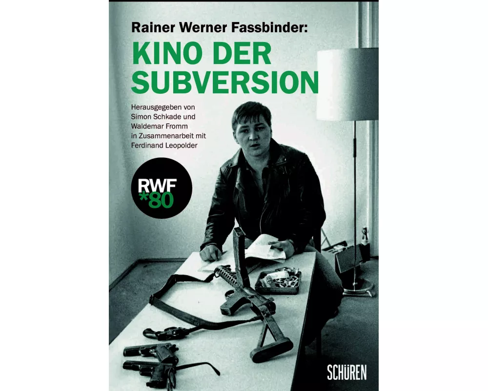 Rainer Werner Fassbinder