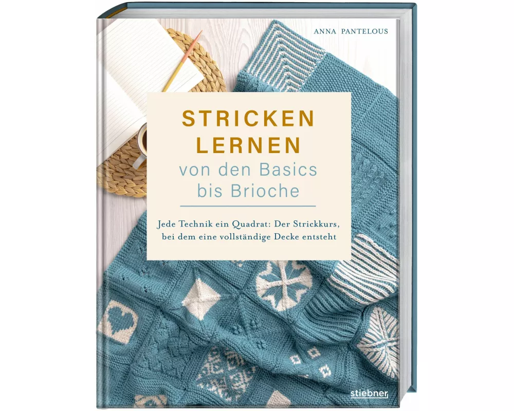 Stricken lernen von den Basics bis Brioche