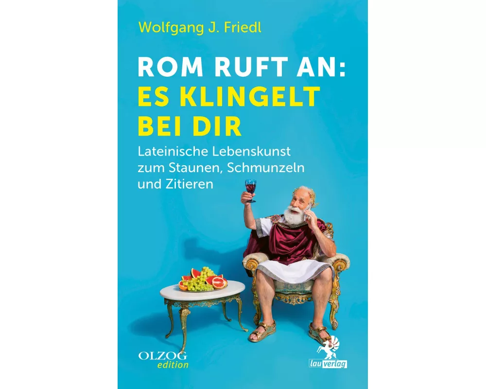 Rom ruft an: Es klingelt bei dir