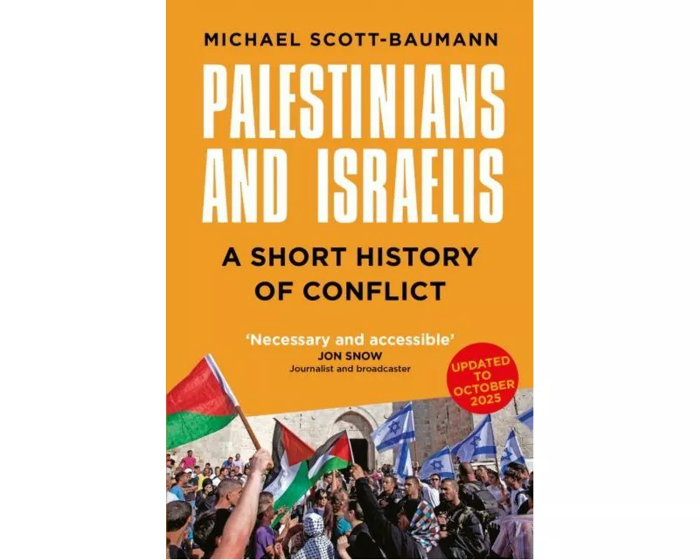 Palestinians and Israelis