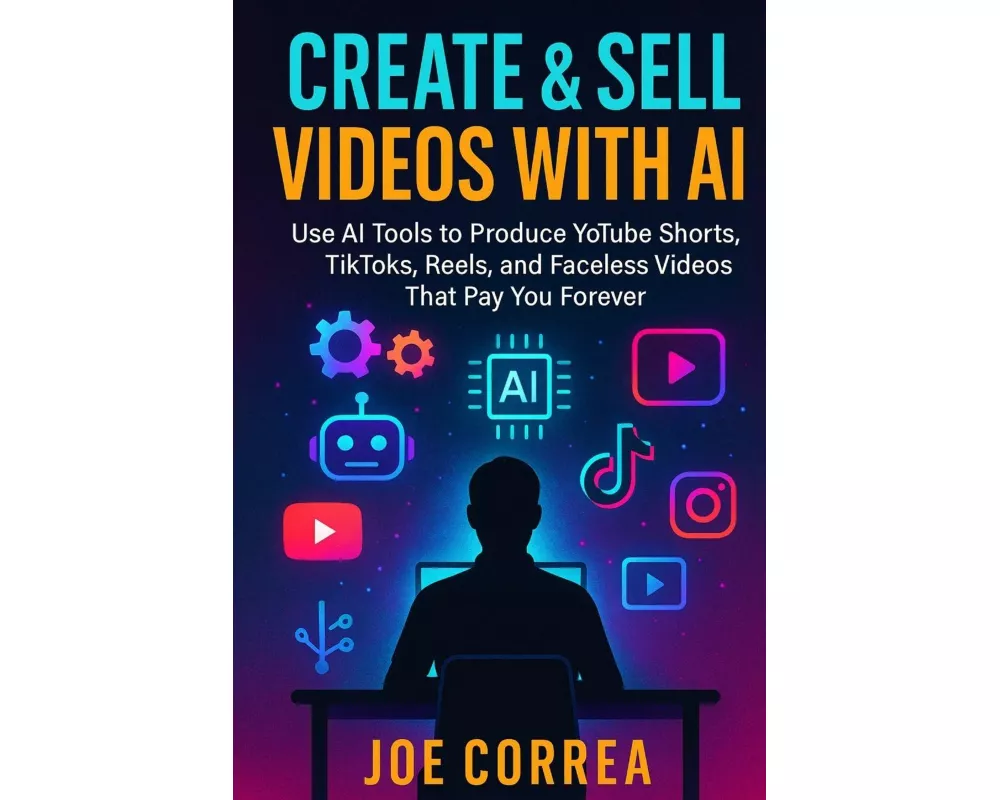 Create & Sell Videos With AI