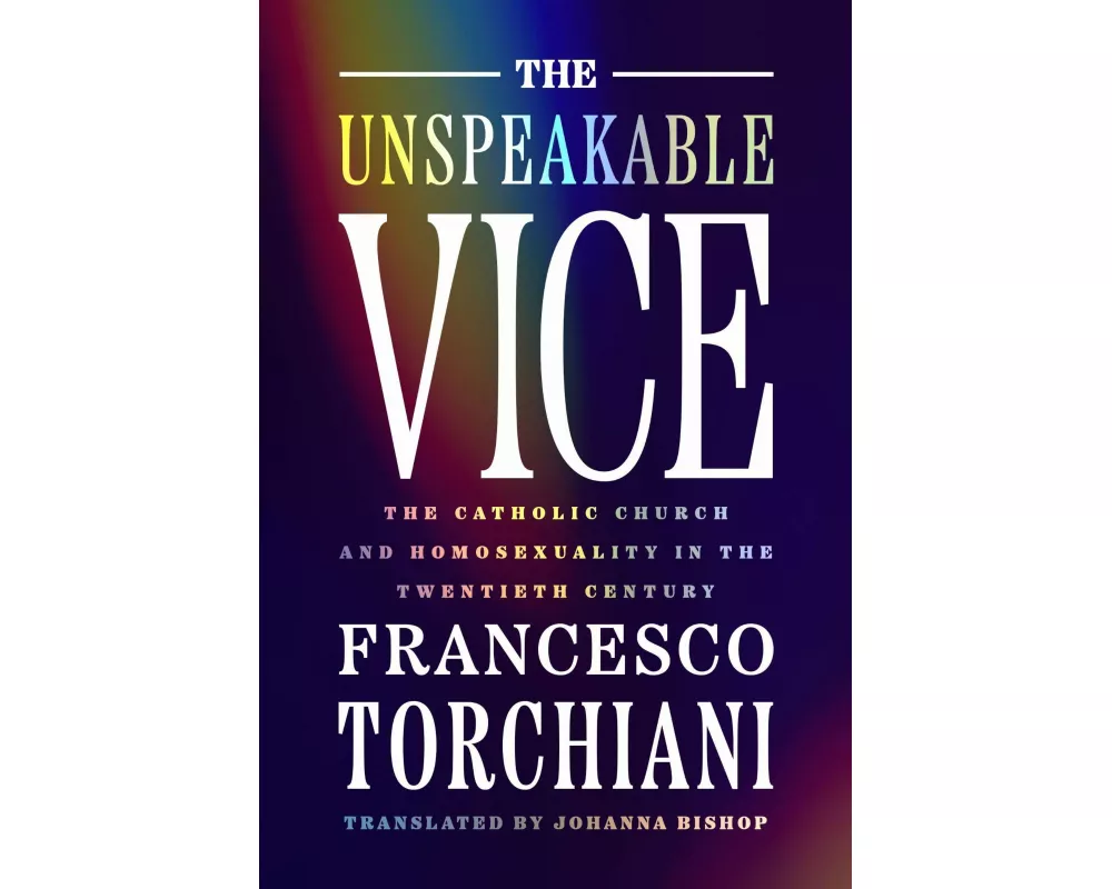 The Unspeakable Vice