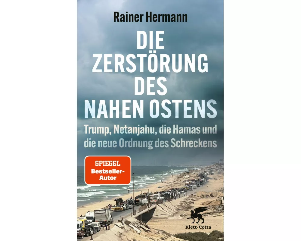 Die Zerstörung des Nahen Ostens