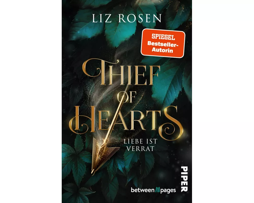 Thief of Hearts - Liebe ist Verrat