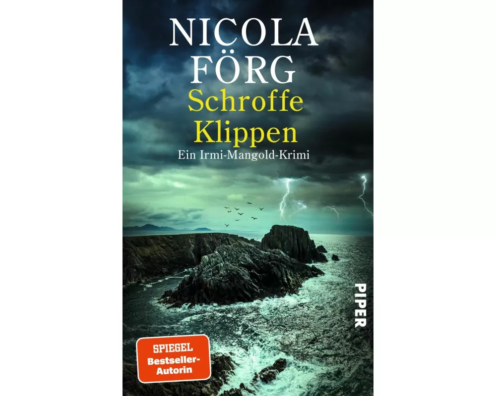 Schroffe Klippen