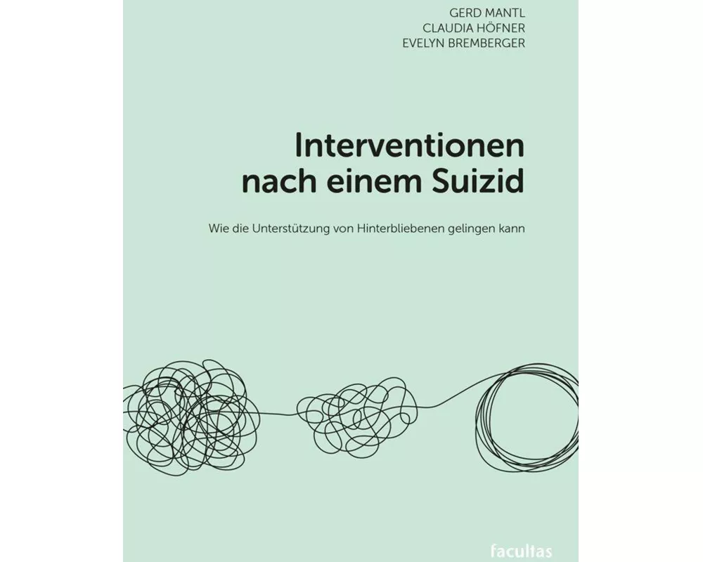 Interventionen nach einem Suizid