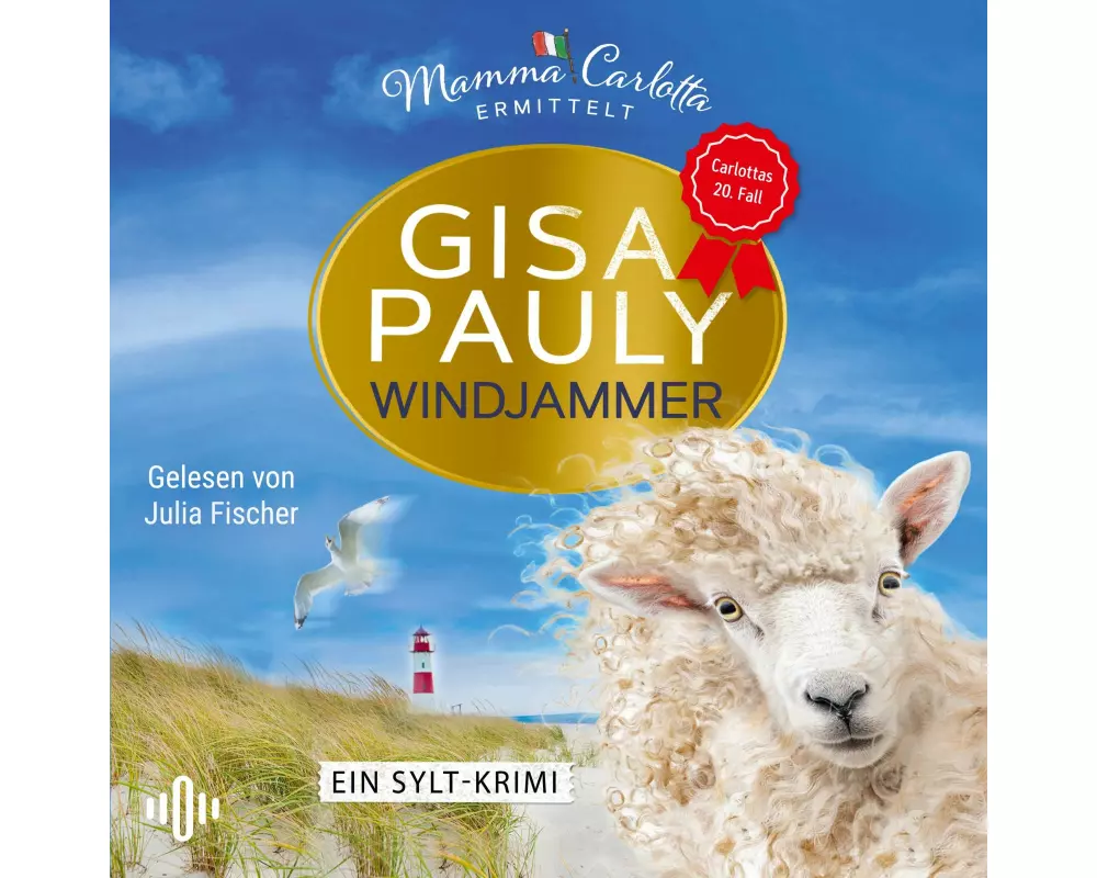 Windjammer (Mamma Carlotta 20)