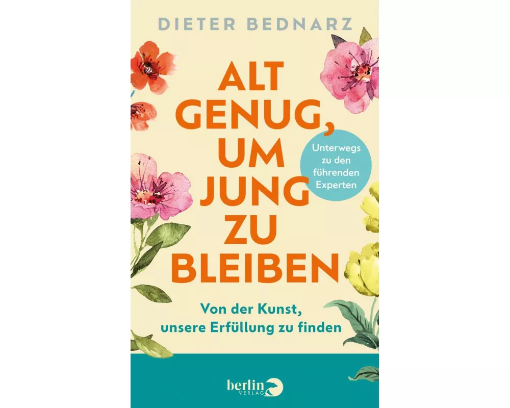 Alt genug, um jung zu bleiben