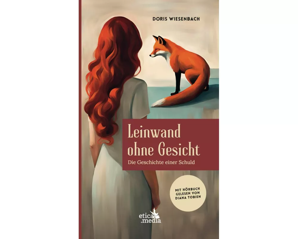 Leinwand ohne Gesicht