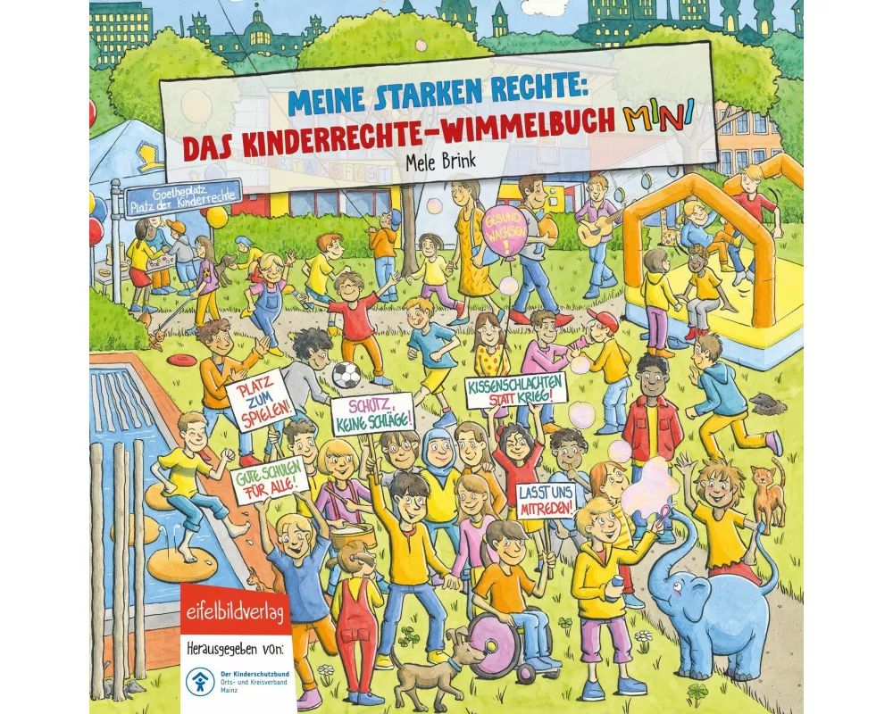 Meine starken Rechte MINI