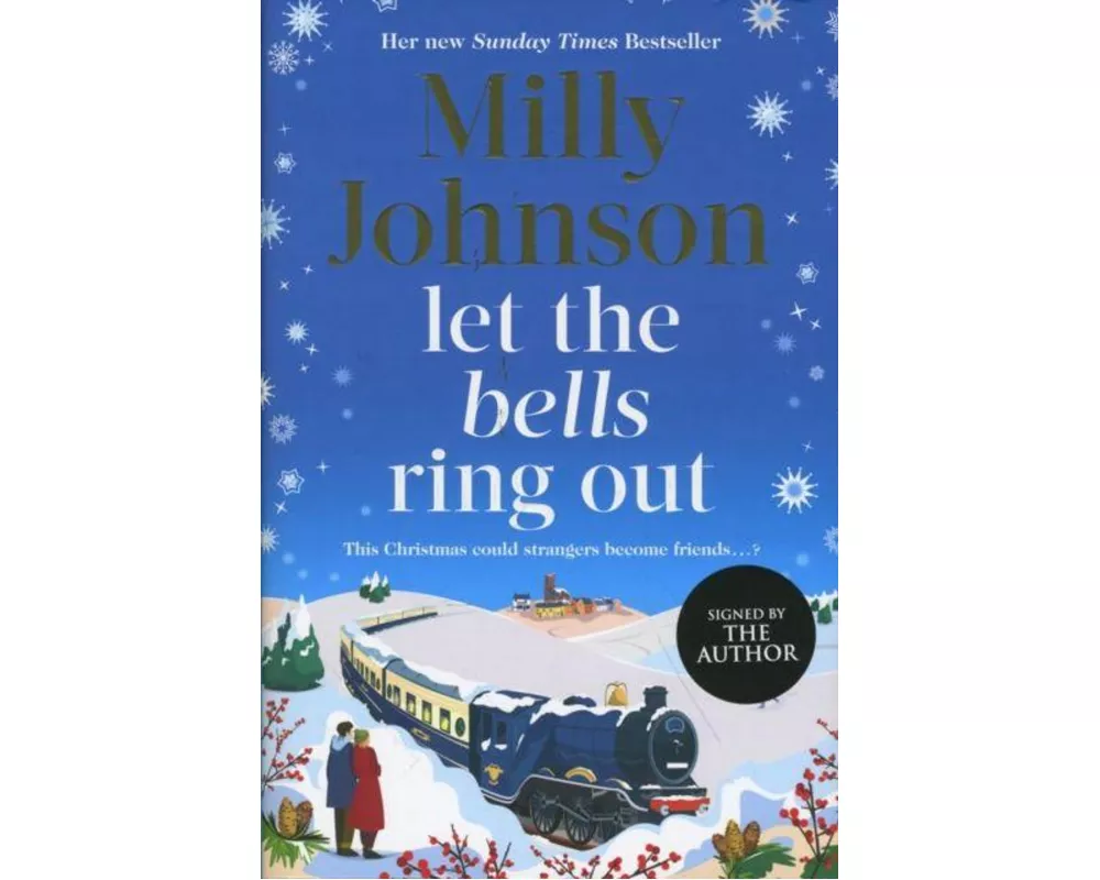 Let The Bells Ring Out (Signed Edition)
