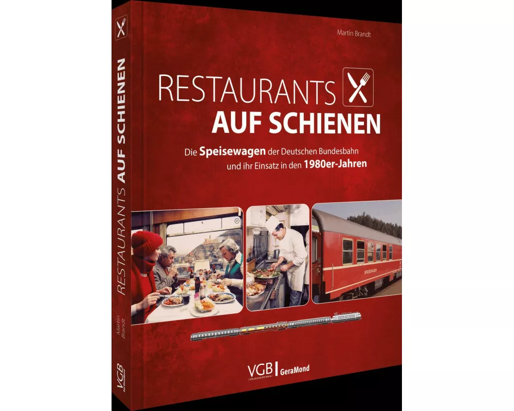 Restaurants auf Schienen