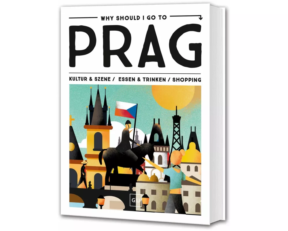 Why Should I Go To Prag