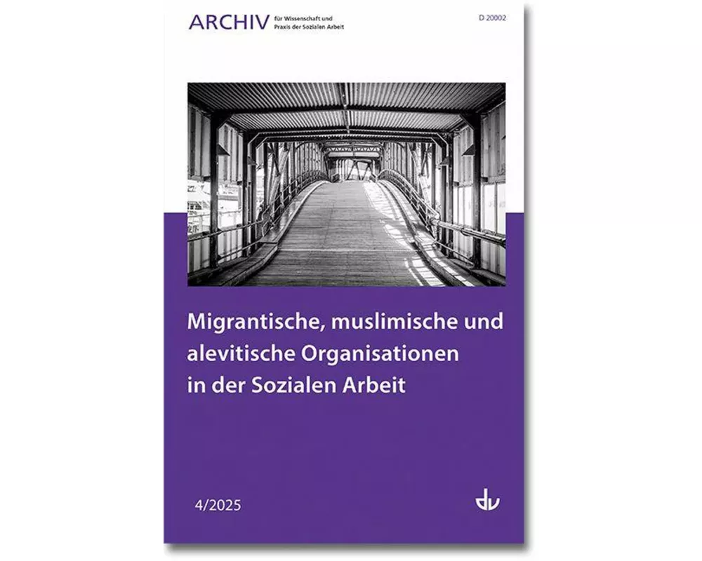 Migrantische, muslimische und alevitische Organisationen in der Sozialen Arbeit