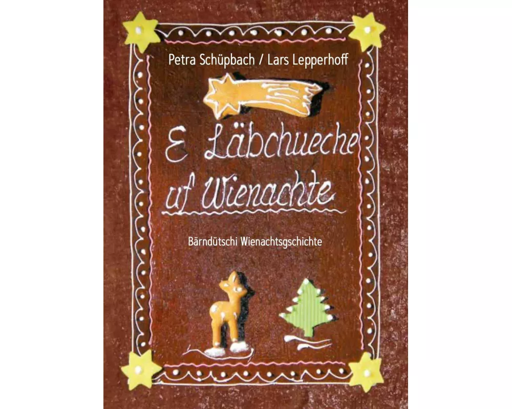 E Läbchueche uf Wienachte