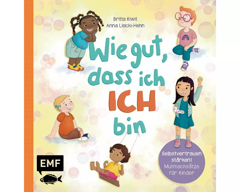 Wie gut, dass ich ICH bin