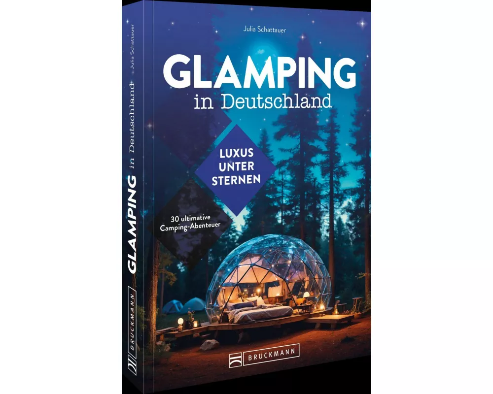 Glamping in Deutschland