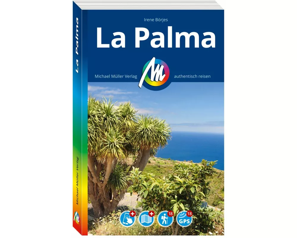 MICHAEL MÜLLER REISEFÜHRER La Palma