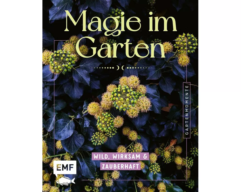 Gartenmomente: Magie im Garten