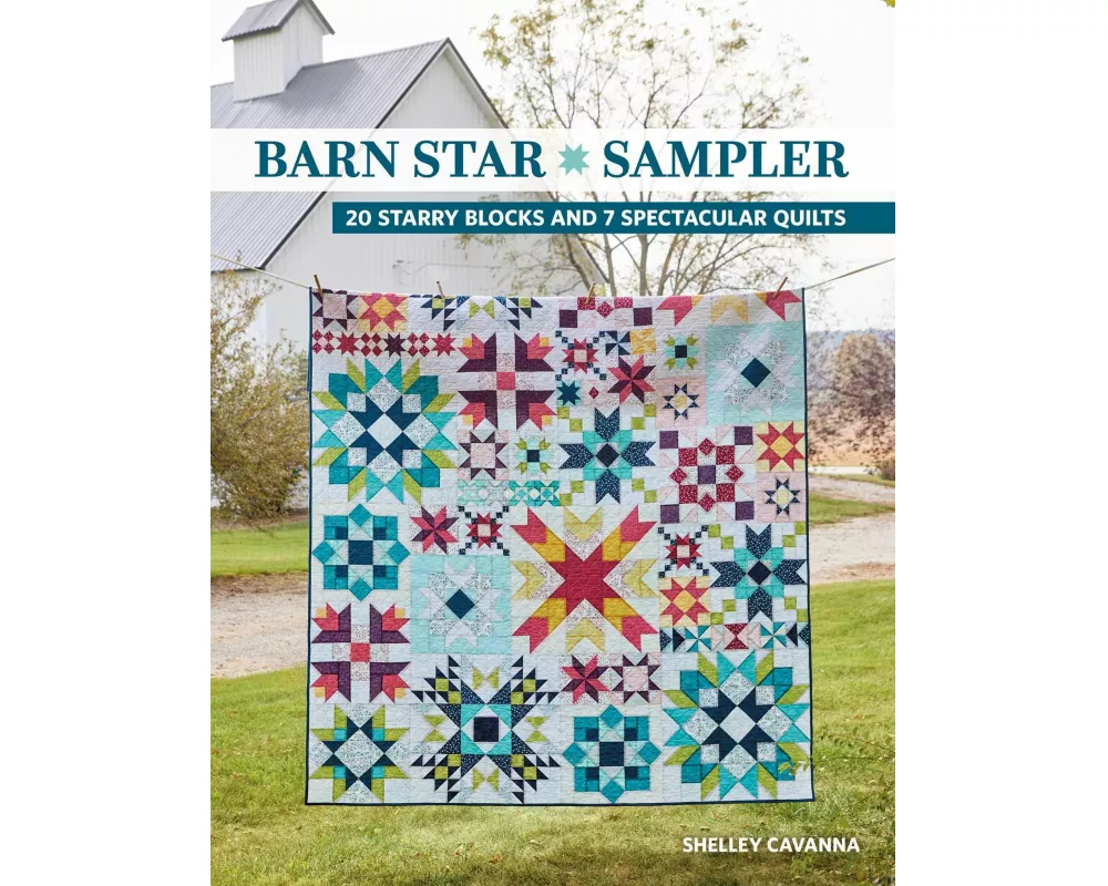 Barn Star Sampler
